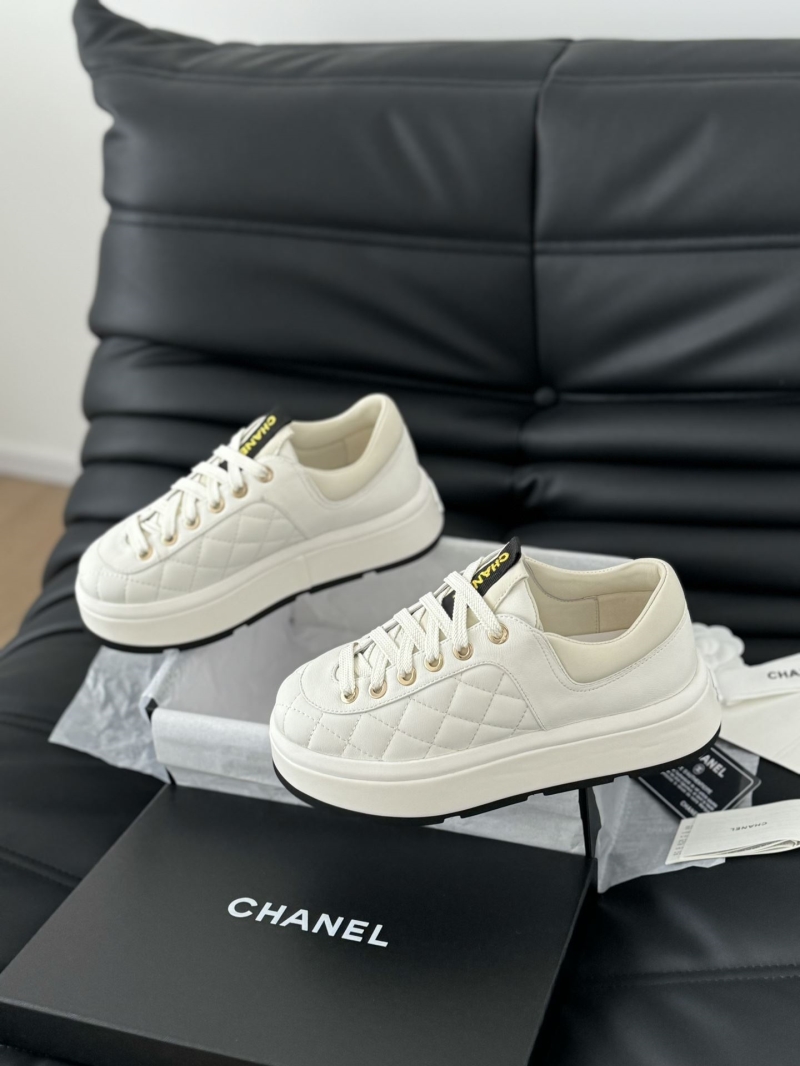 Chanel Casual Shoes